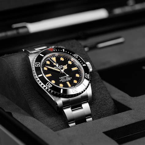 Going Custom: The Rolex Project X Heritage Submariner HS01